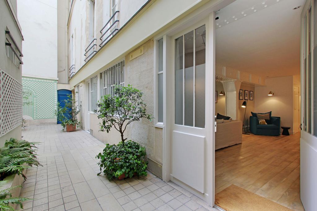 Appartement Pick A Flat's In Etienne Marcel - Rue Du Jour Parijs