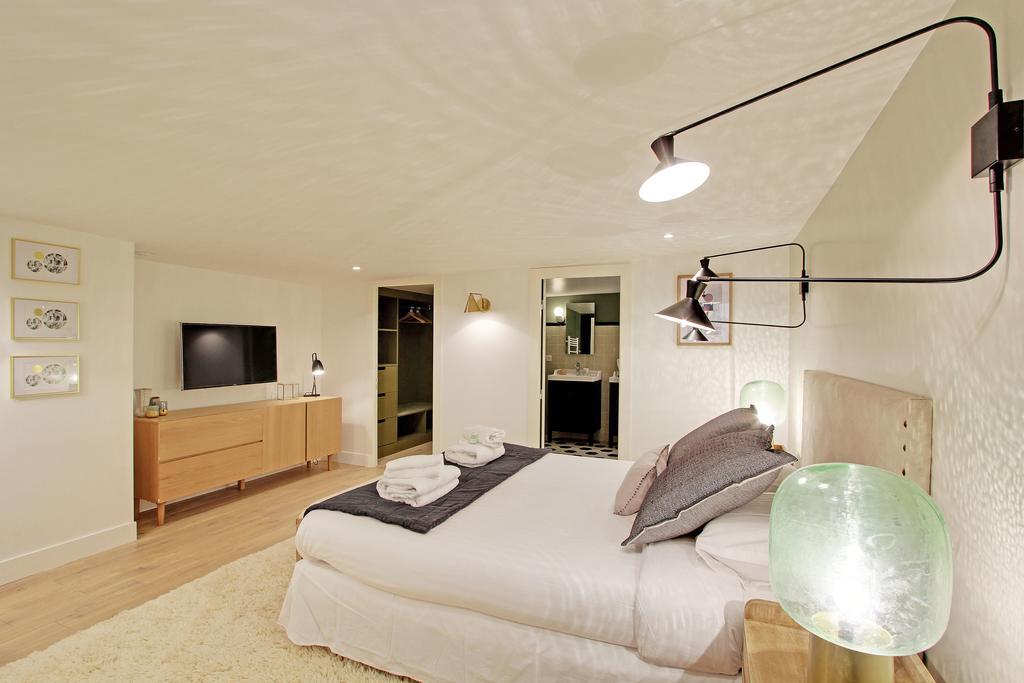 Pick A Flat's In Etienne Marcel - Rue Du Jour Appartement Parijs