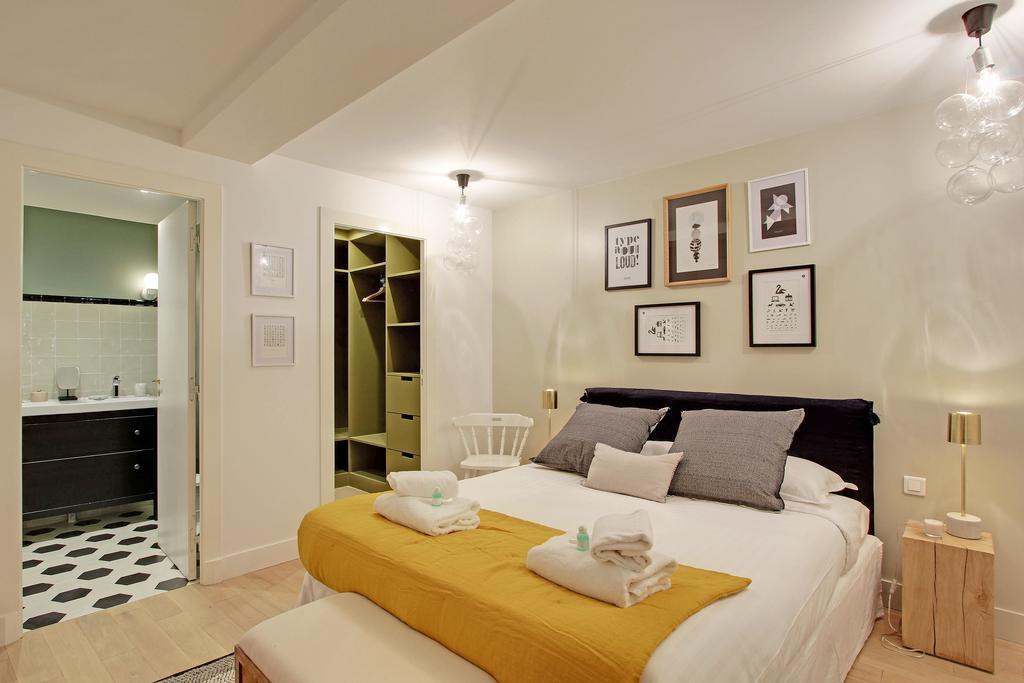 Appartement Pick A Flat's In Etienne Marcel - Rue Du Jour