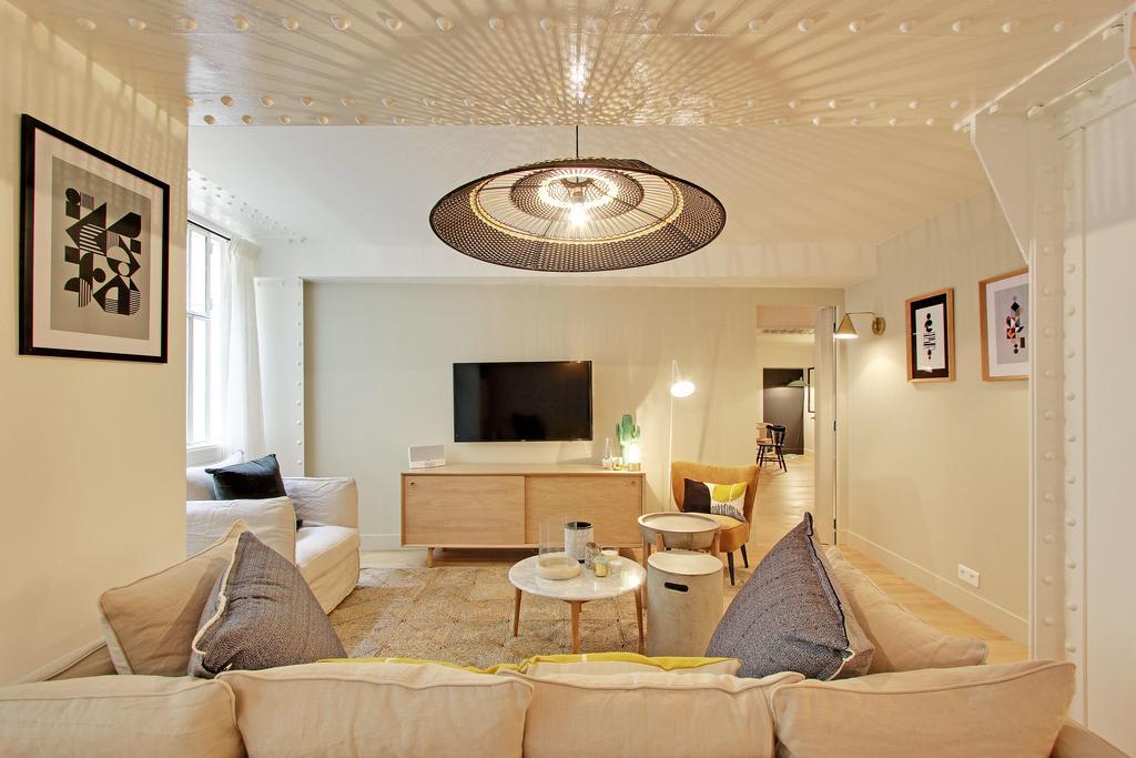 Pick A Flat's In Etienne Marcel - Rue Du Jour Appartement Parijs